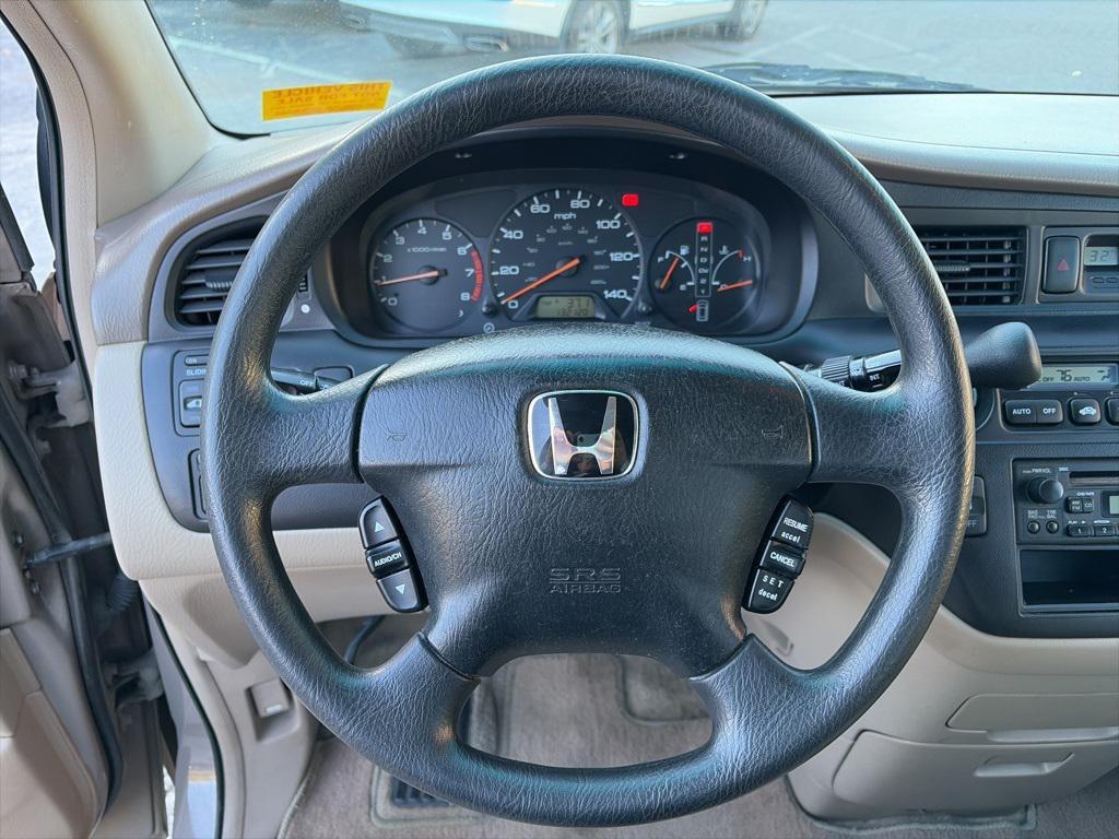 used 2003 Honda Odyssey car, priced at $6,100