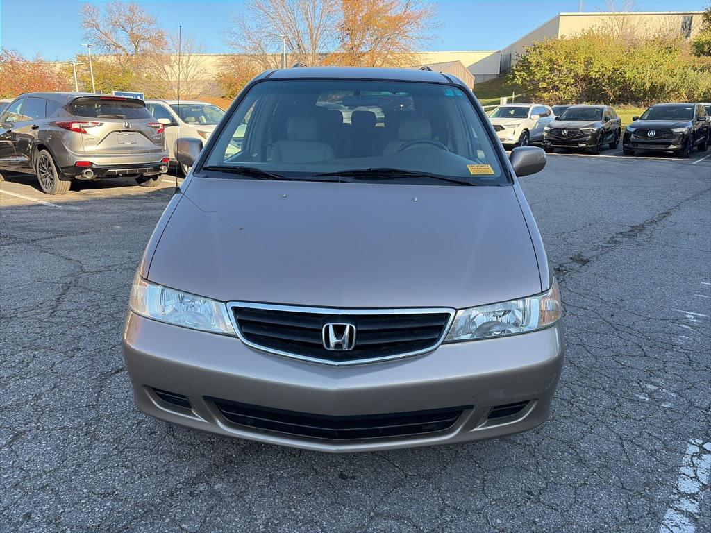 used 2003 Honda Odyssey car, priced at $6,100