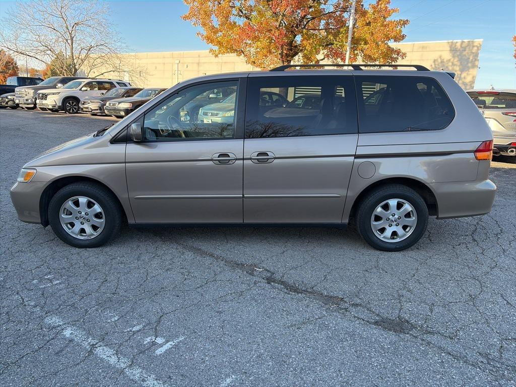 used 2003 Honda Odyssey car, priced at $6,100