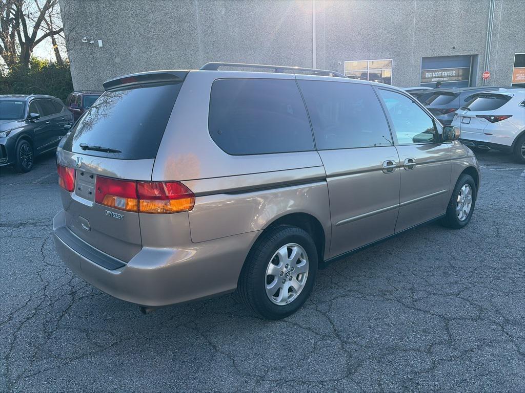 used 2003 Honda Odyssey car, priced at $6,100