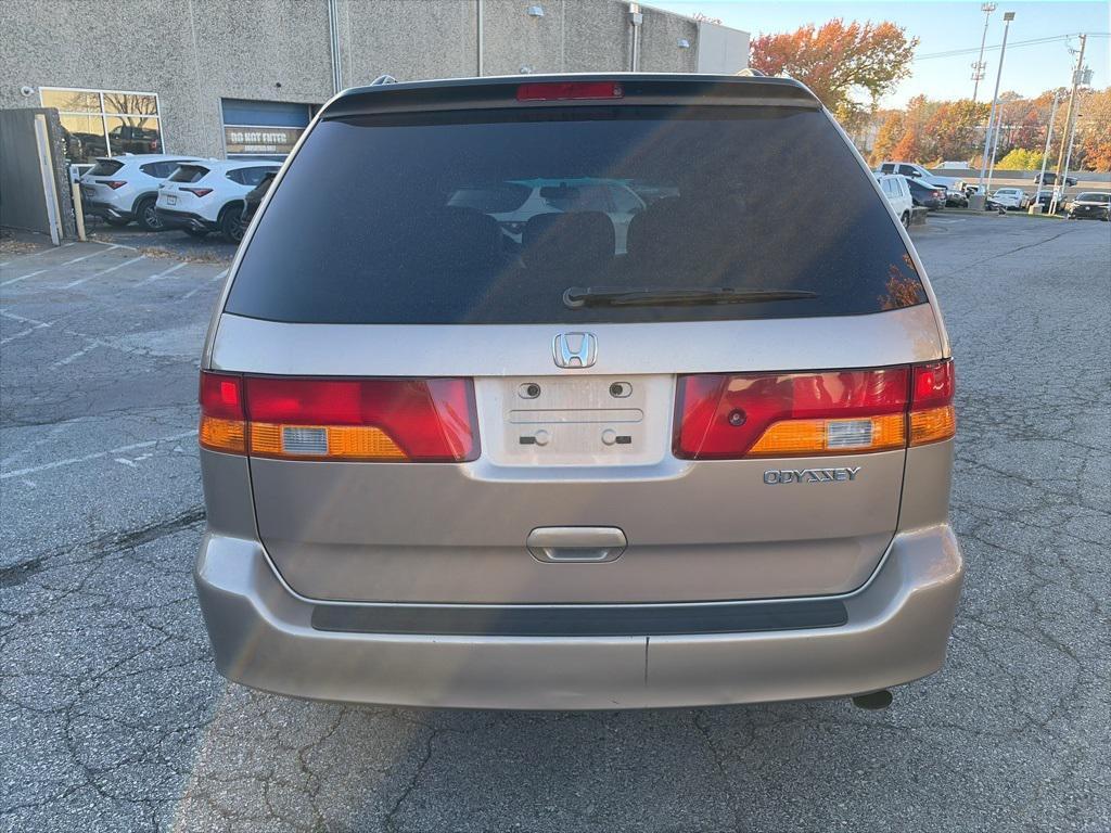 used 2003 Honda Odyssey car, priced at $6,100