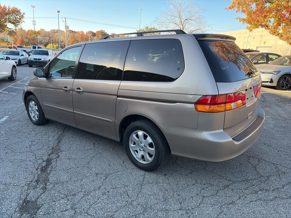 used 2003 Honda Odyssey car, priced at $6,100