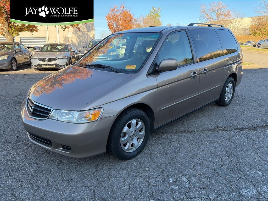 used 2003 Honda Odyssey car, priced at $6,100