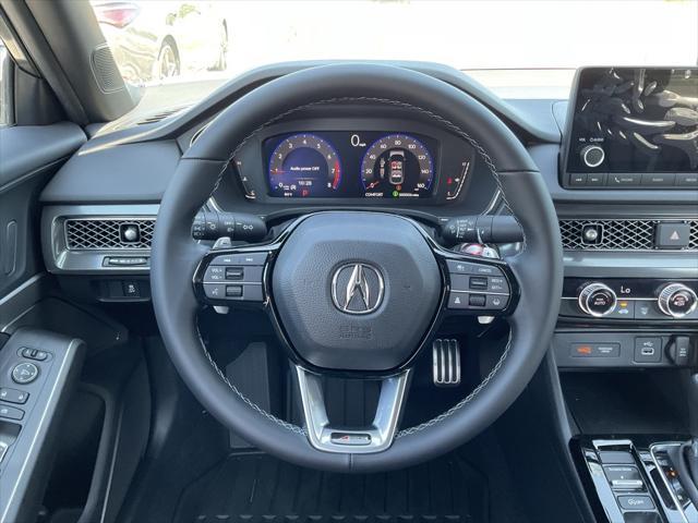 new 2025 Acura Integra car, priced at $36,795