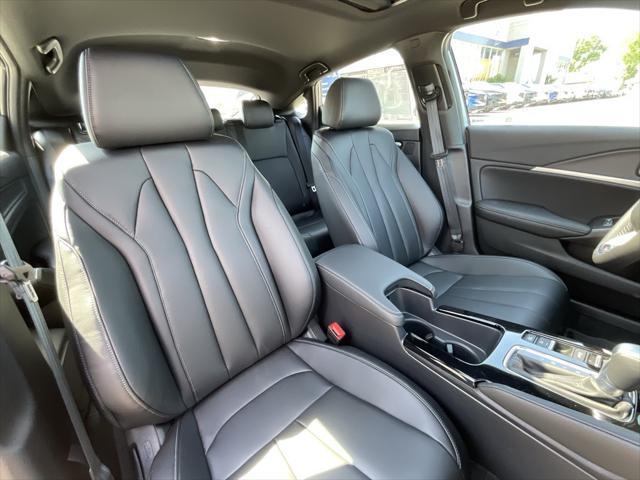 new 2025 Acura Integra car, priced at $36,795