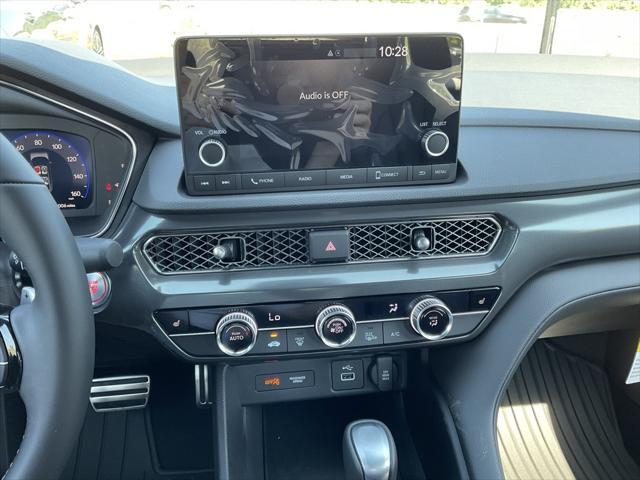 new 2025 Acura Integra car, priced at $36,795