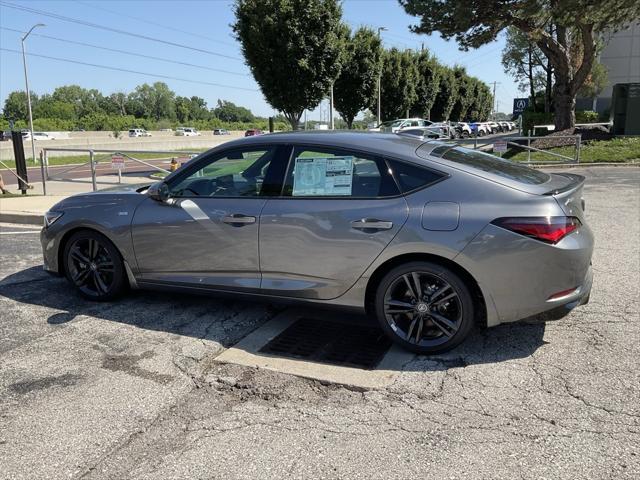 new 2025 Acura Integra car, priced at $36,795