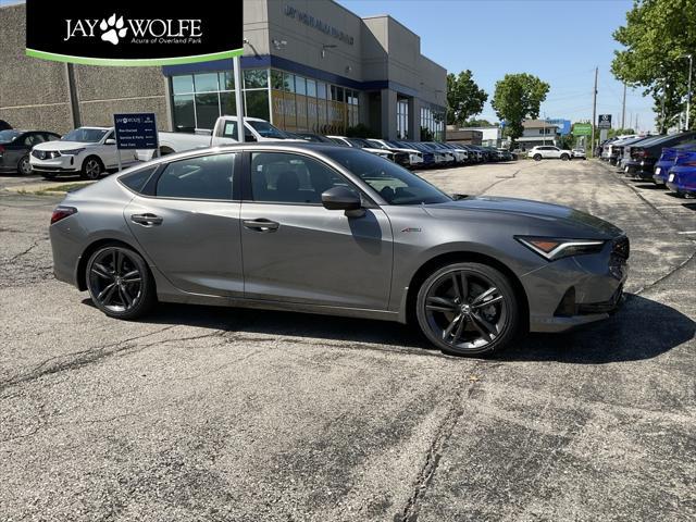 new 2025 Acura Integra car, priced at $36,795