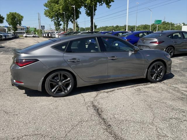 new 2025 Acura Integra car, priced at $36,795