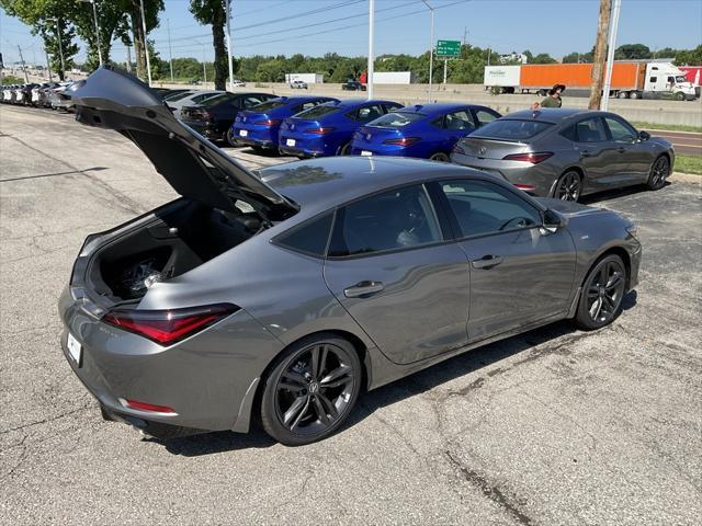 new 2025 Acura Integra car, priced at $36,795