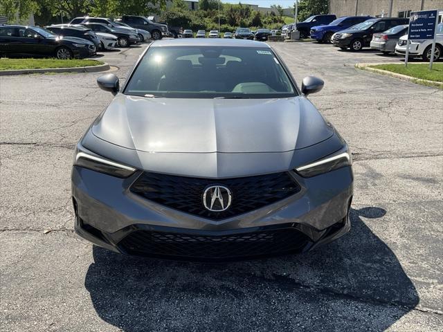 new 2025 Acura Integra car, priced at $36,795