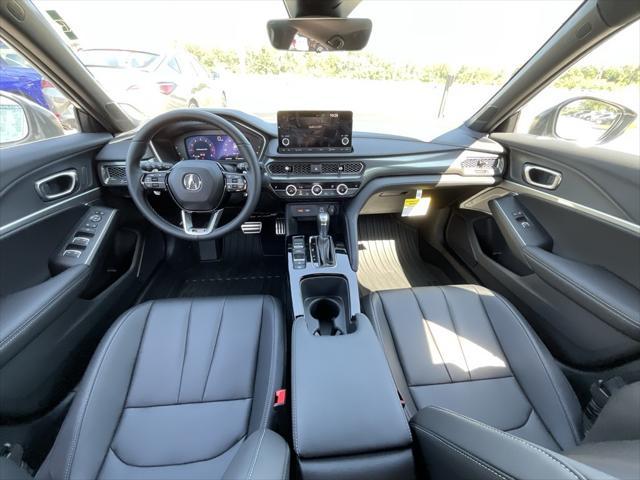new 2025 Acura Integra car, priced at $36,795