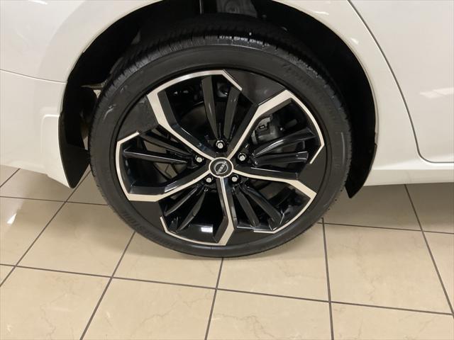 used 2023 Nissan Altima car, priced at $25,200
