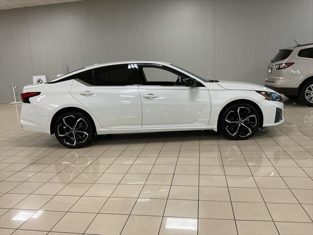 used 2023 Nissan Altima car, priced at $25,200