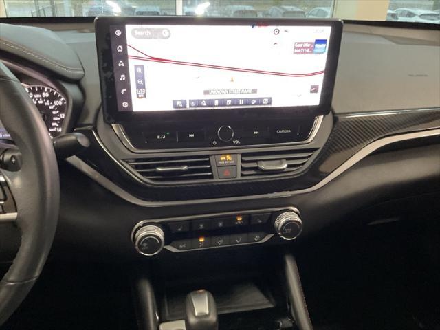 used 2023 Nissan Altima car, priced at $25,200