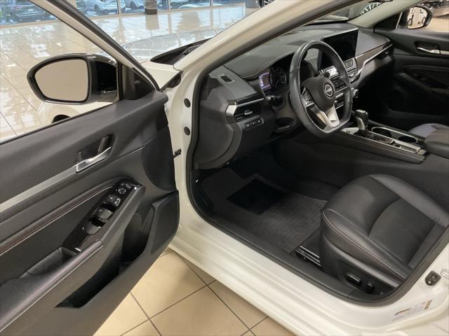 used 2023 Nissan Altima car, priced at $25,200