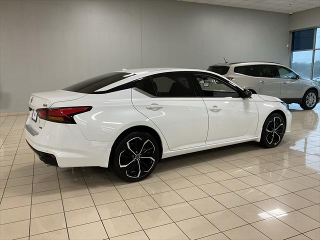 used 2023 Nissan Altima car, priced at $25,200