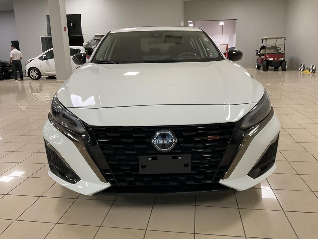 used 2023 Nissan Altima car, priced at $24,600
