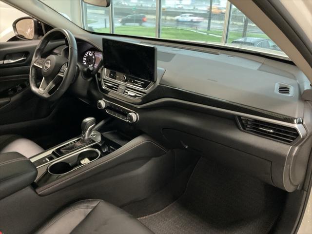 used 2023 Nissan Altima car, priced at $25,200