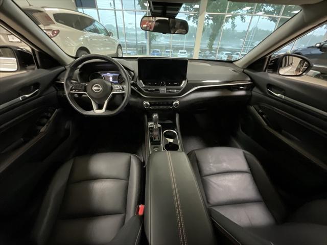 used 2023 Nissan Altima car, priced at $25,200