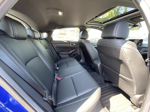 new 2025 Acura Integra car, priced at $36,795