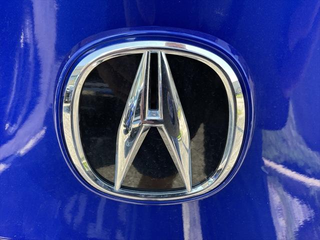 new 2025 Acura Integra car, priced at $36,795