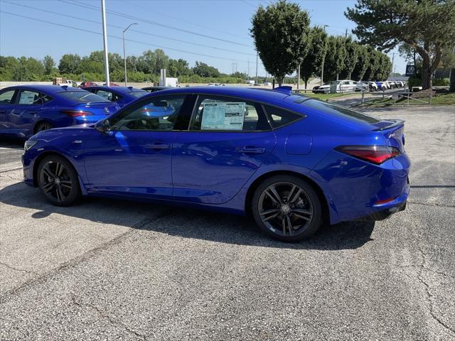 new 2025 Acura Integra car, priced at $36,795