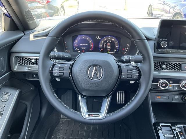 new 2025 Acura Integra car, priced at $36,795