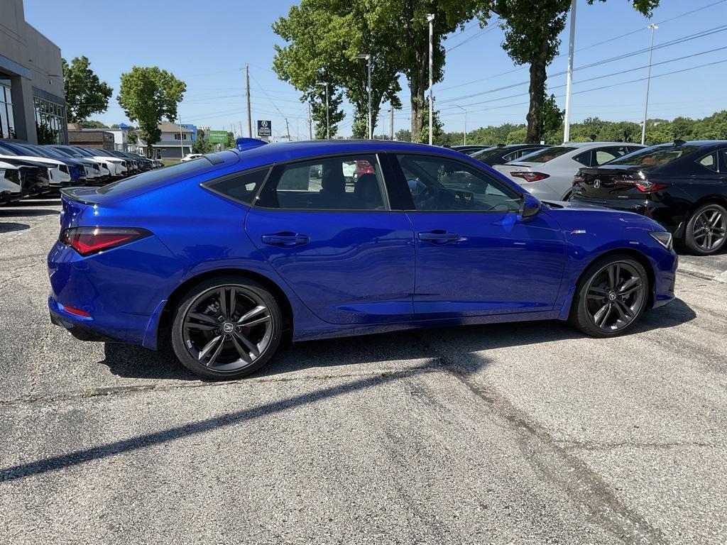 new 2025 Acura Integra car, priced at $36,795