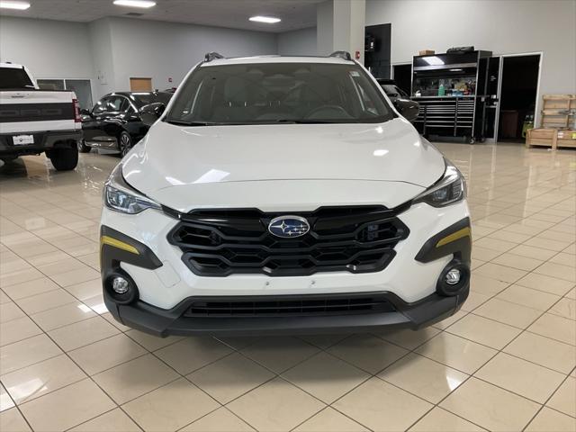 used 2024 Subaru Crosstrek car, priced at $29,700