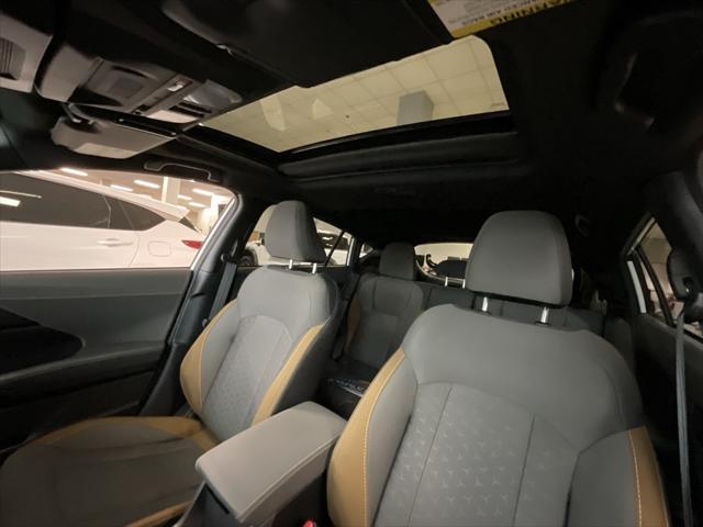 used 2024 Subaru Crosstrek car, priced at $29,700
