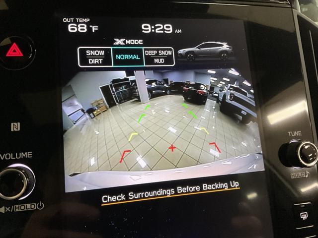 used 2024 Subaru Crosstrek car, priced at $29,700