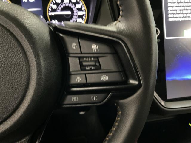 used 2024 Subaru Crosstrek car, priced at $29,700
