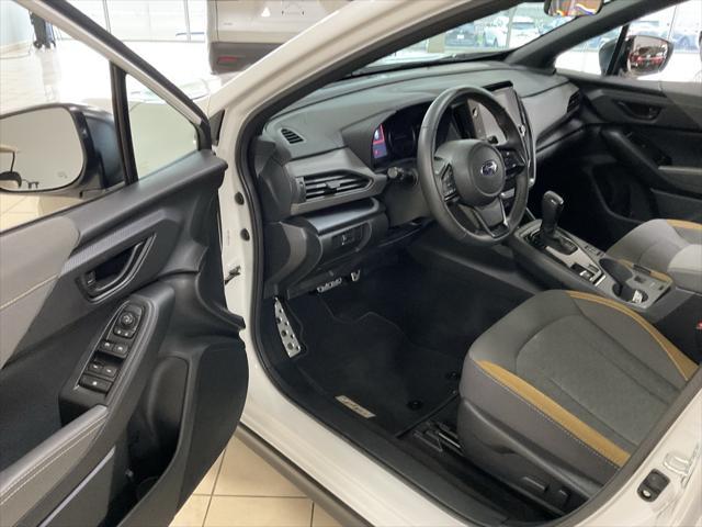 used 2024 Subaru Crosstrek car, priced at $29,700