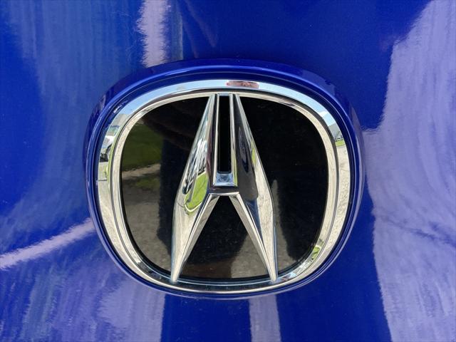 new 2025 Acura Integra car, priced at $36,795