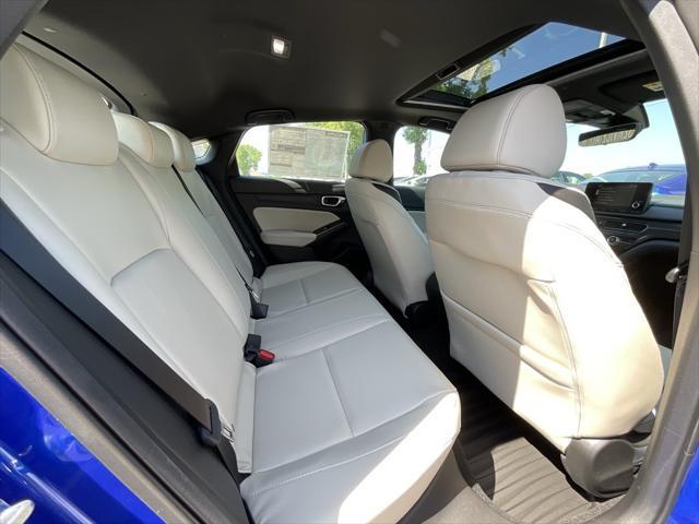 new 2025 Acura Integra car, priced at $36,795