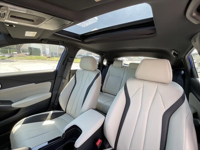 new 2025 Acura Integra car, priced at $36,795