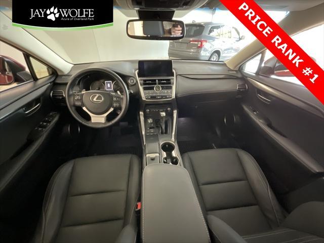 used 2019 Lexus NX 300 car, priced at $25,400