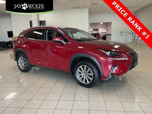 used 2019 Lexus NX 300 car, priced at $25,400