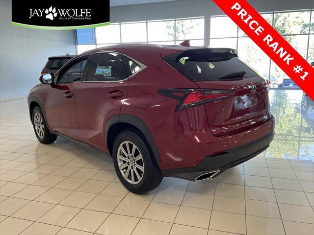 used 2019 Lexus NX 300 car, priced at $25,400