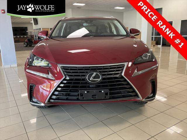 used 2019 Lexus NX 300 car, priced at $25,400