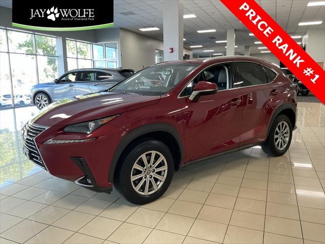 used 2019 Lexus NX 300 car, priced at $25,400