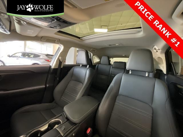 used 2019 Lexus NX 300 car, priced at $25,400