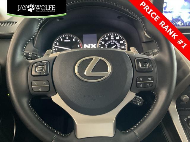 used 2019 Lexus NX 300 car, priced at $25,400