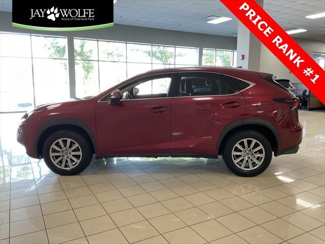 used 2019 Lexus NX 300 car, priced at $25,400