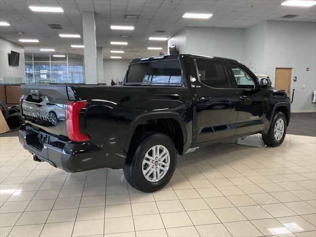 used 2024 Toyota Tundra car, priced at $45,000