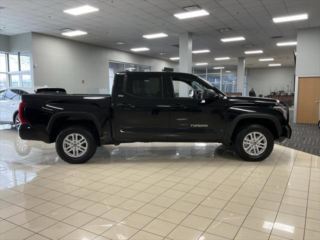 used 2024 Toyota Tundra car, priced at $45,000