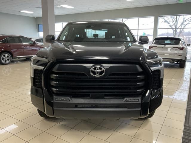 used 2024 Toyota Tundra car, priced at $45,000