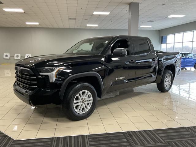 used 2024 Toyota Tundra car, priced at $45,000