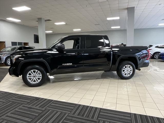 used 2024 Toyota Tundra car, priced at $45,000